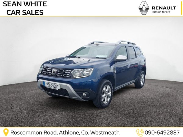 Dacia Duster SUV, Diesel, 2020, Blue