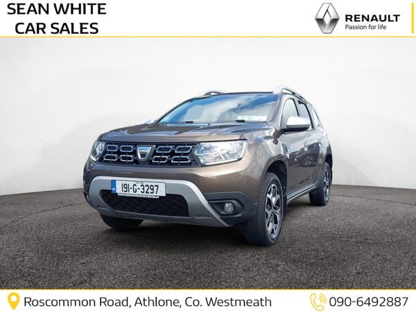 Dacia Duster SUV, Diesel, 2019, Brown