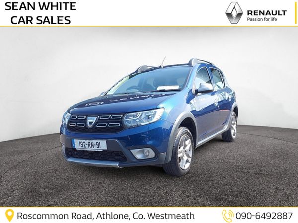Dacia Sandero Hatchback, Diesel, 2019, Blue