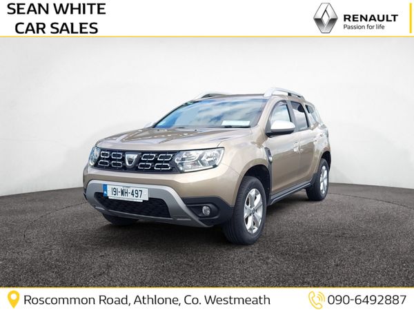 Dacia Duster SUV, Diesel, 2019, Brown