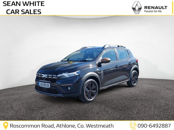 Dacia Sandero Hatchback, Petrol, 2024, Black