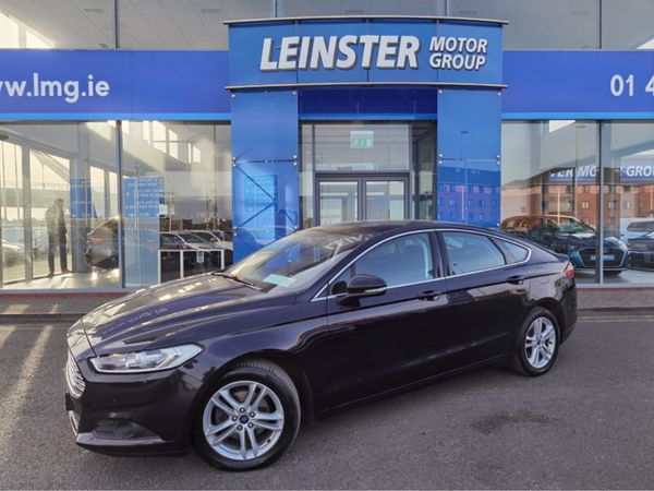 Ford Mondeo Hatchback, Diesel, 2019, Black