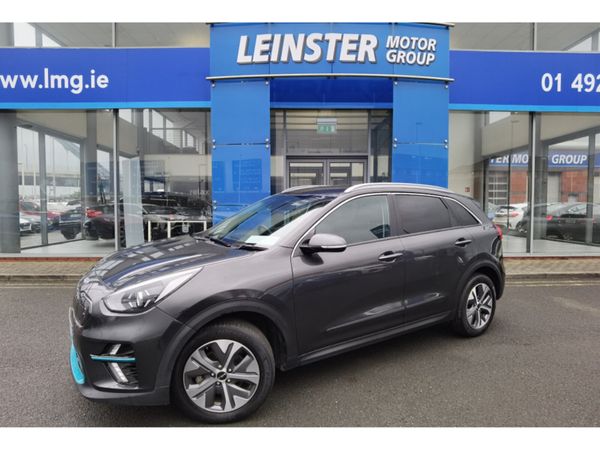 Kia Niro Hatchback, Electric, 2022, Grey