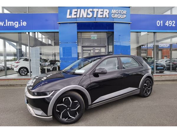 Hyundai IONIQ 5 SUV, Electric, 2022, Black