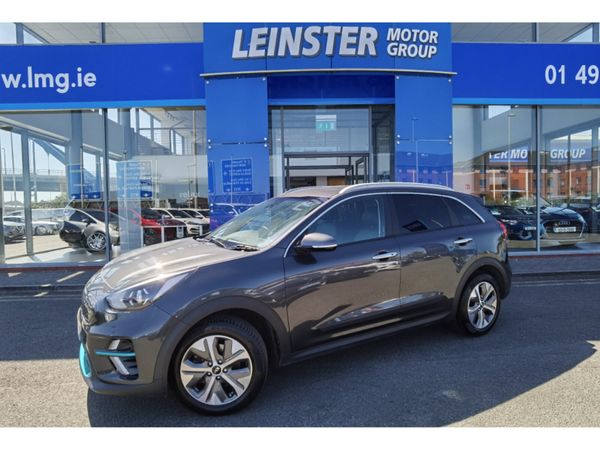 Kia Niro Hatchback, Electric, 2021, Grey