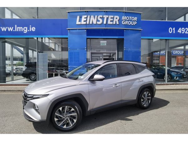 Hyundai Tucson SUV, Diesel, 2022, Grey