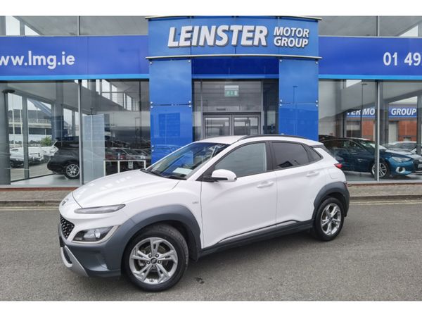 Hyundai KONA Hatchback, Diesel, 2021, White