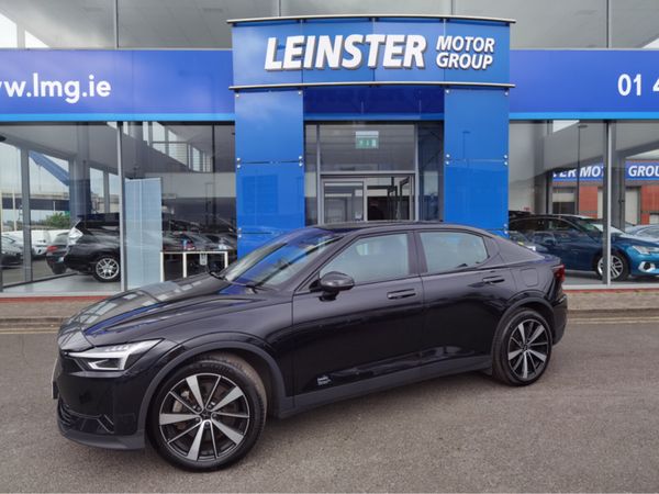Polestar 2 Saloon, Electric, 2022, Black