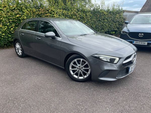 Mercedes-Benz A-Class Hatchback, Diesel, 2019, Grey