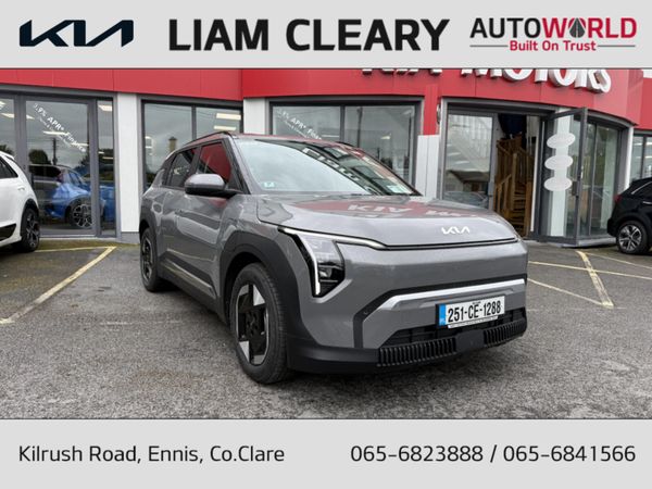 Kia EV3 MPV, Electric, 2025, Grey