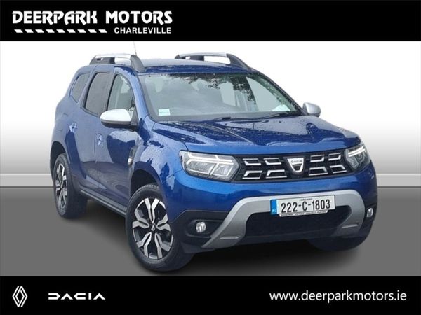 Dacia Duster SUV, Diesel, 2022, Blue
