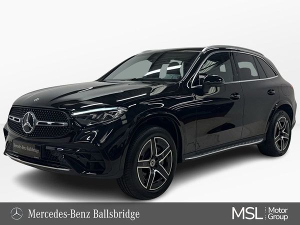 Mercedes-Benz 300 SUV, Petrol Hybrid, 2024, Black