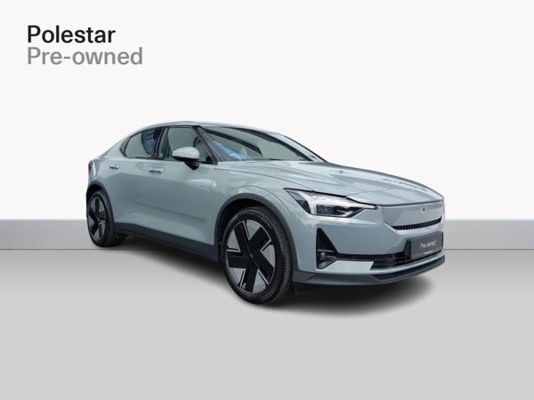 Polestar 2 Saloon, Electric, 2025, Grey