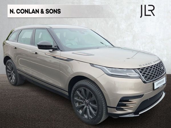 Land Rover Range Rover Velar SUV, Petrol Plug-in Hybrid, 2023, Beige