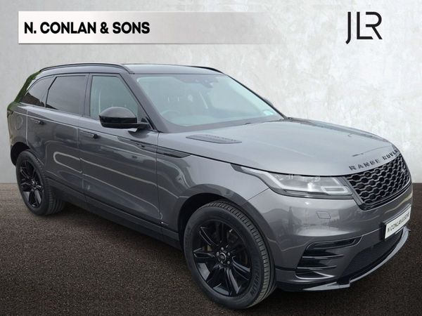 Land Rover Range Rover Velar SUV, Diesel, 2018, Grey