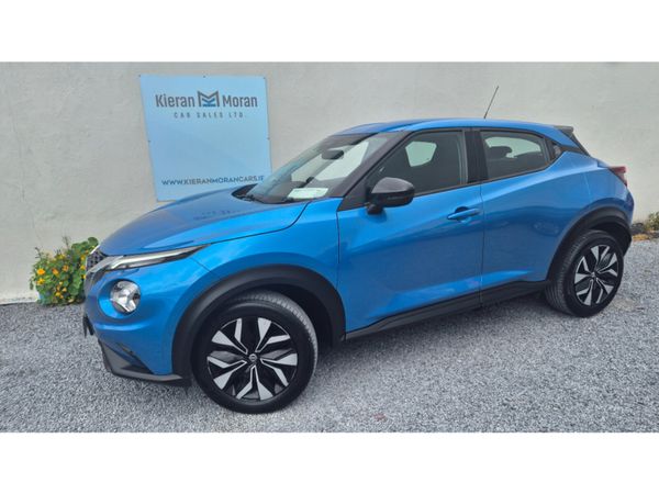 Nissan Juke MPV, Petrol, 2022, Blue