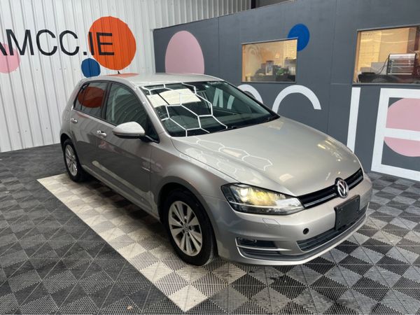 Volkswagen Golf Hatchback, Petrol, 2016, Grey