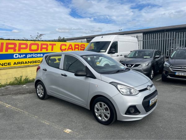 Hyundai i10 Hatchback, Petrol, 2016, Silver