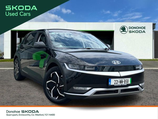 Hyundai IONIQ 5 MPV, Electric, 2022, Black
