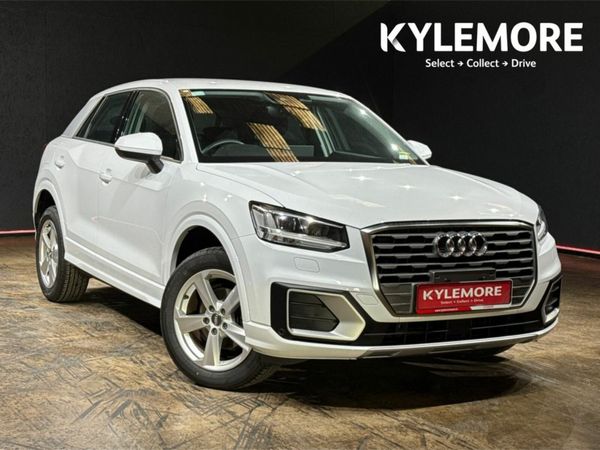 Audi Q2 SUV, Petrol, 2021, White