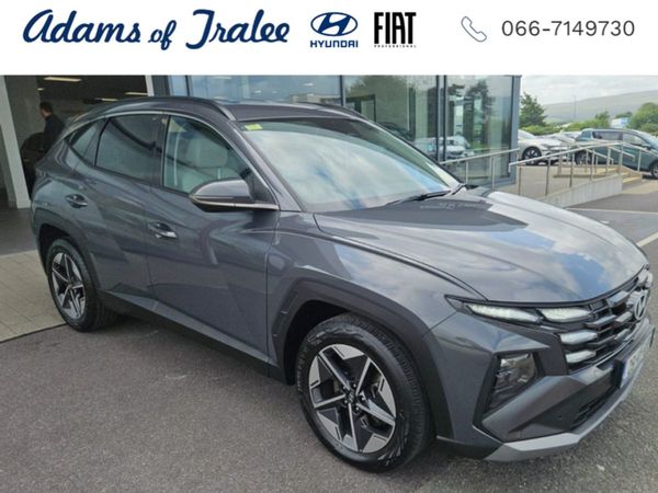 Hyundai Tucson MPV, Diesel, 2025, Grey