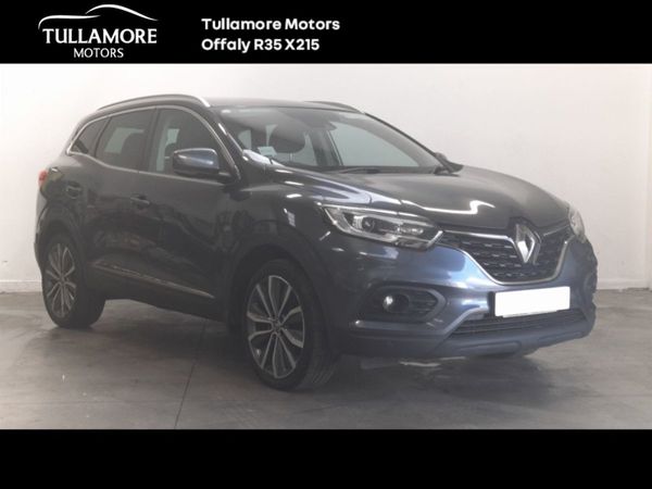 Renault Kadjar SUV, Diesel, 2019, Grey