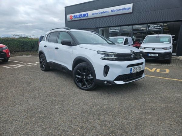 Citroen C5 Aircross MPV, Diesel, 2025, White