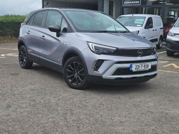 Opel Crossland MPV, Diesel, 2022, Grey