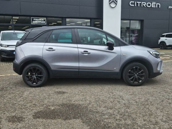 Opel Crossland MPV, Diesel, 2022, Grey