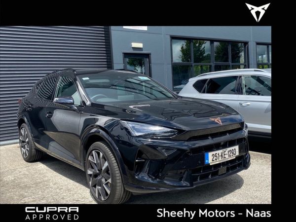 Cupra Formentor Estate, Diesel, 2025, Black