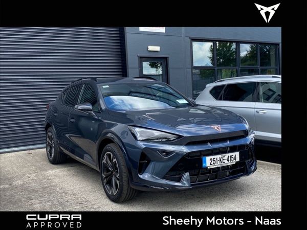 Cupra Formentor Estate, Petrol Plug-in Hybrid, 2025, Grey