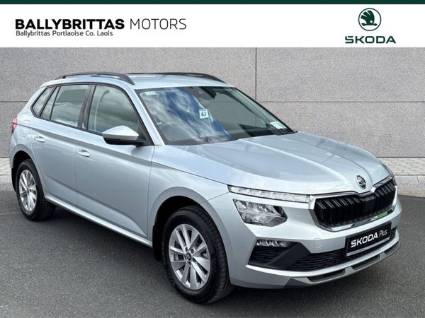 Skoda Kamiq Hatchback, Petrol, 2025, Grey
