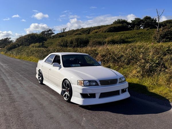 Toyota Other Saloon, Petrol, 1999, White