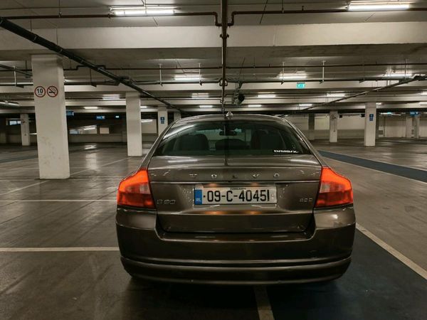 Volvo 80 Series Saloon, Diesel, 2009, Grey