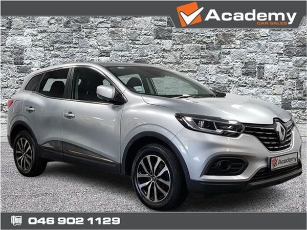 Renault Kadjar SUV, Petrol, 2022, Grey