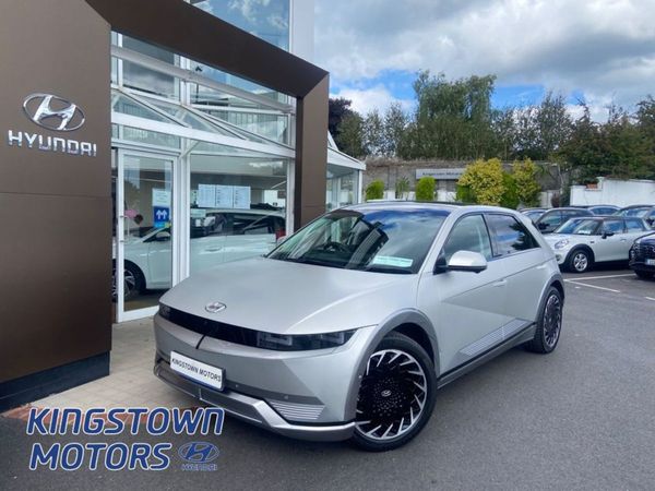Hyundai IONIQ 5 MPV, Electric, 2023, Silver