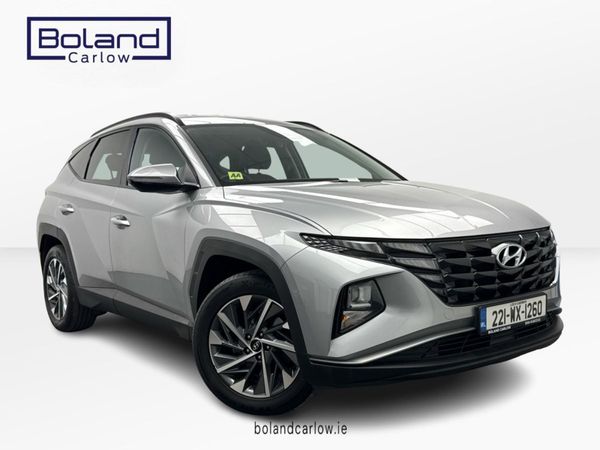 Hyundai Tucson SUV, Diesel, 2022, Grey