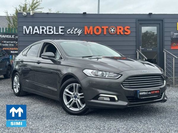 Ford Mondeo Hatchback, Diesel, 2018, Grey