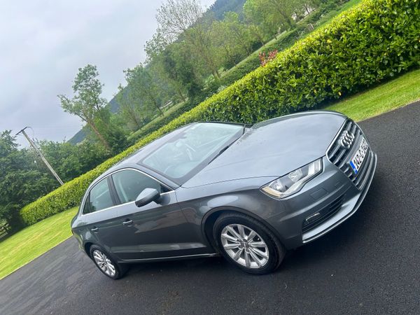 Audi A3 Saloon, Diesel, 2014, Grey