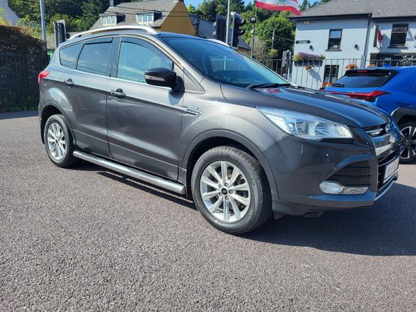 Ford Kuga SUV, Diesel, 2016, Grey