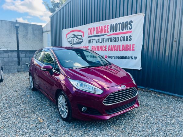Ford Fiesta Hatchback, Petrol, 2014, Other