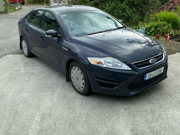 Ford Mondeo Hatchback, Diesel, 2013, Grey