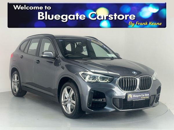 BMW X1 Estate, Petrol Hybrid, 2021, Grey