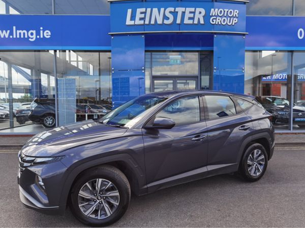 Hyundai Tucson SUV, Diesel, 2022, Grey