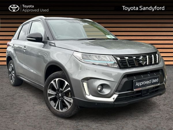 Suzuki Vitara Estate, Petrol, 2022, Grey