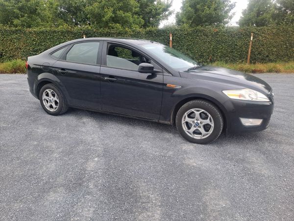 Ford Mondeo Hatchback, Diesel, 2010, Black