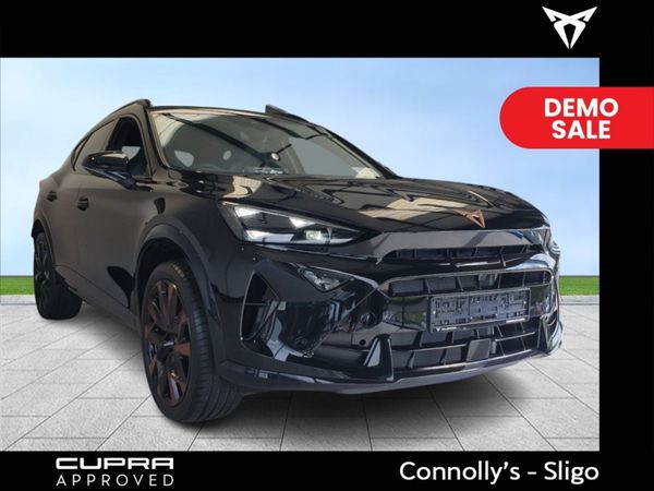 Cupra Formentor Estate, Diesel, 2025, Black