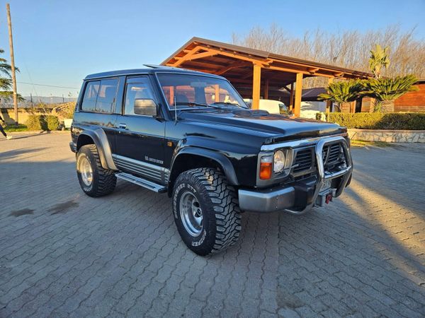 Other Other SUV, Diesel, 1995, Green
