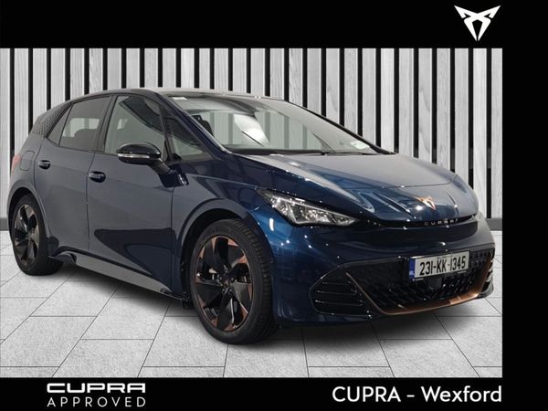 Cupra Born Estate, Electric, 2023, Blue