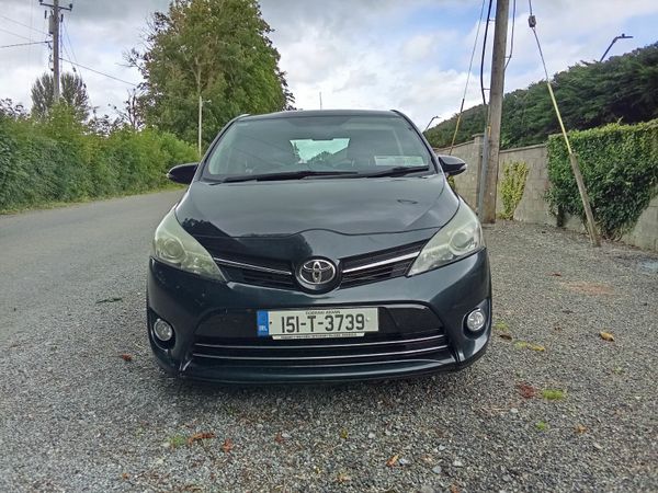 Toyota Verso MPV, Diesel, 2015, Grey